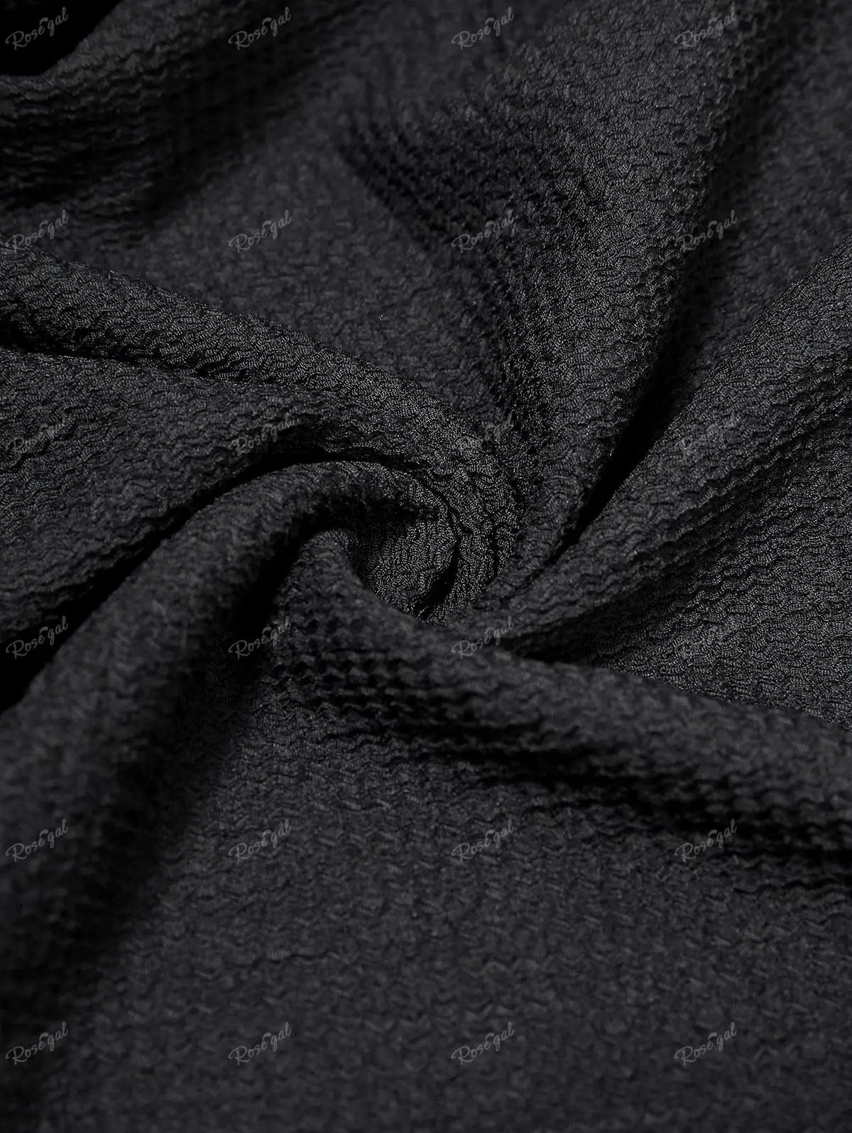 Plus Size Skirts Black