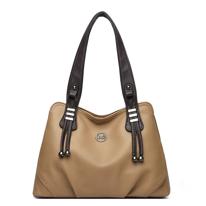 High Quality Soft Leather Handbags