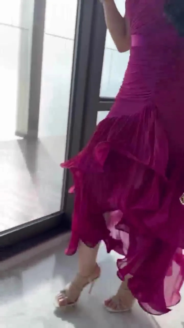 European Style Dresses Summer Elegant