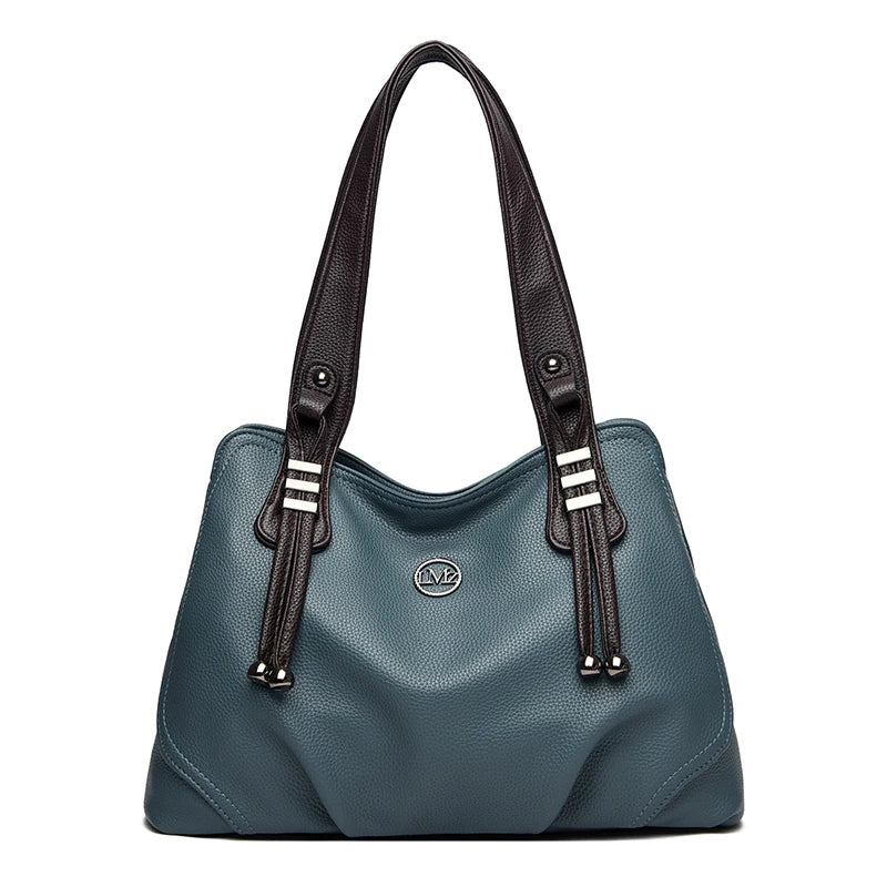 High Quality Soft Leather Handbags