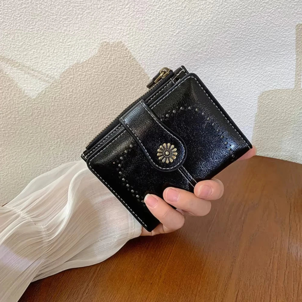 Women's Wallet PU Leather Purse