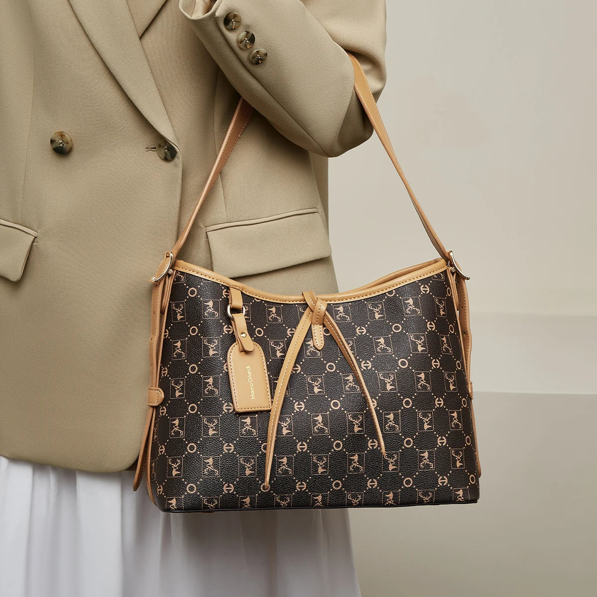 Women Luxury Fashion Shoulder Bag