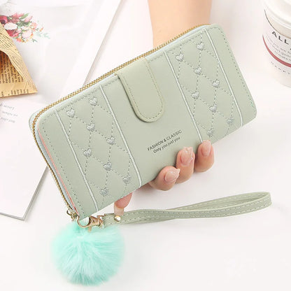 Women Long Wallet