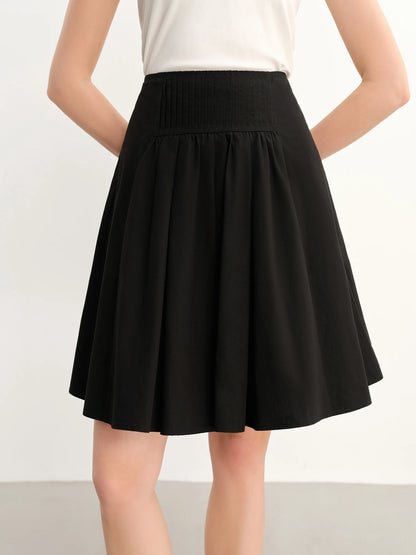 Versatile A-Line Skirt