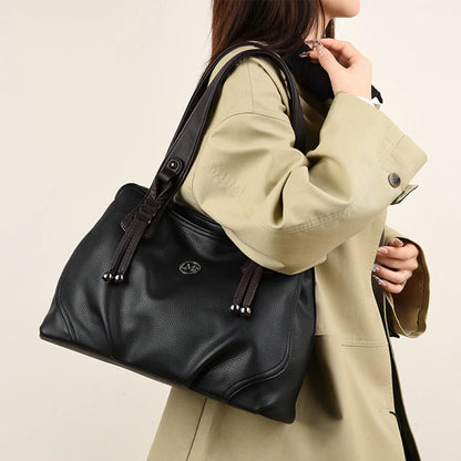 High Quality Soft Leather Handbags