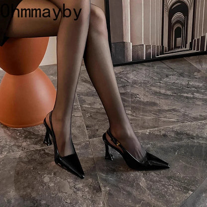 Luxury Designer Summer Women Sandals