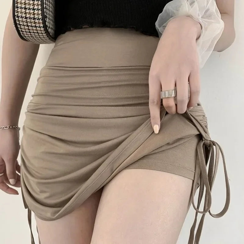 Sexy Summer Latin Dance Skirt for Women