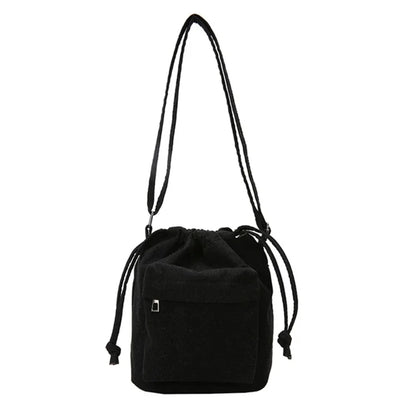New Women Bag Middle Shoulder Bag