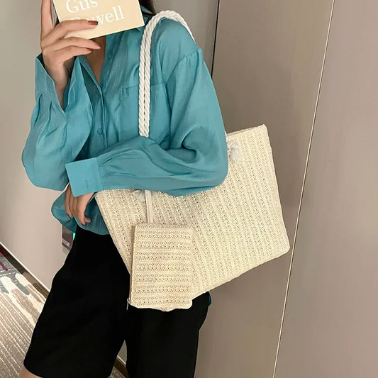 Fashion Women Mother And Child Bag