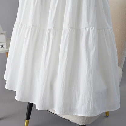Women's Maxi Skirt Long Ankle Length