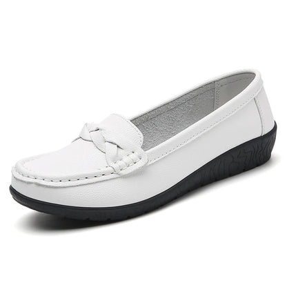 Shoes Women New Loafers Slip