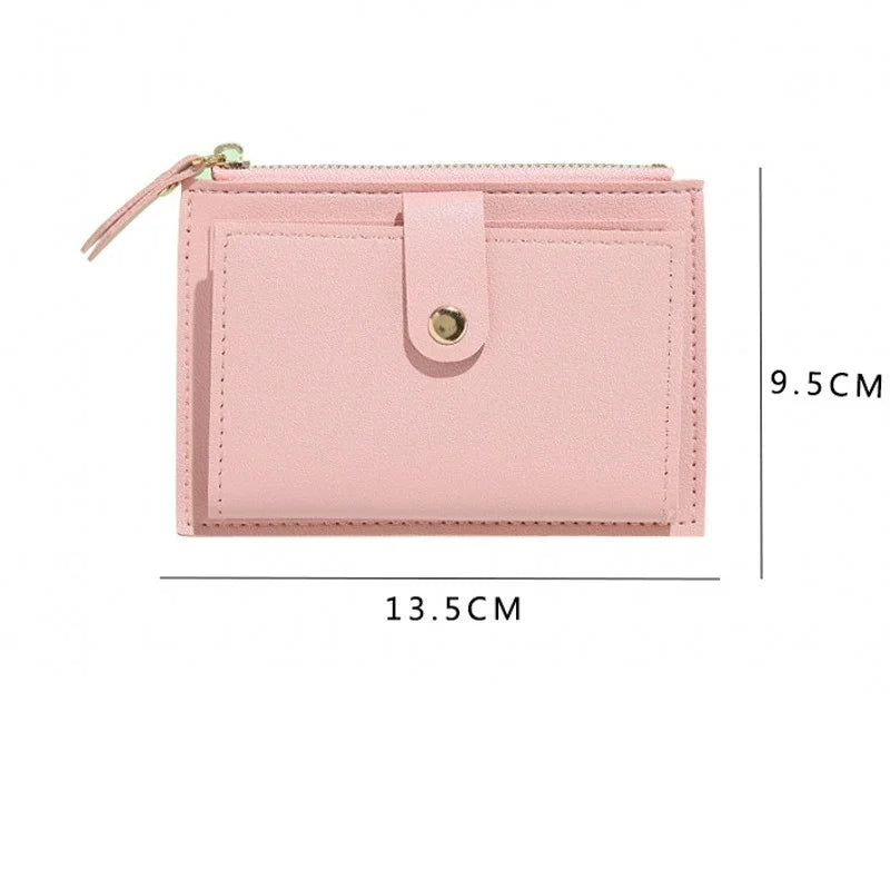 Women Wallets PU