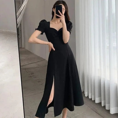 Woman Dress Midi Dresses for Women