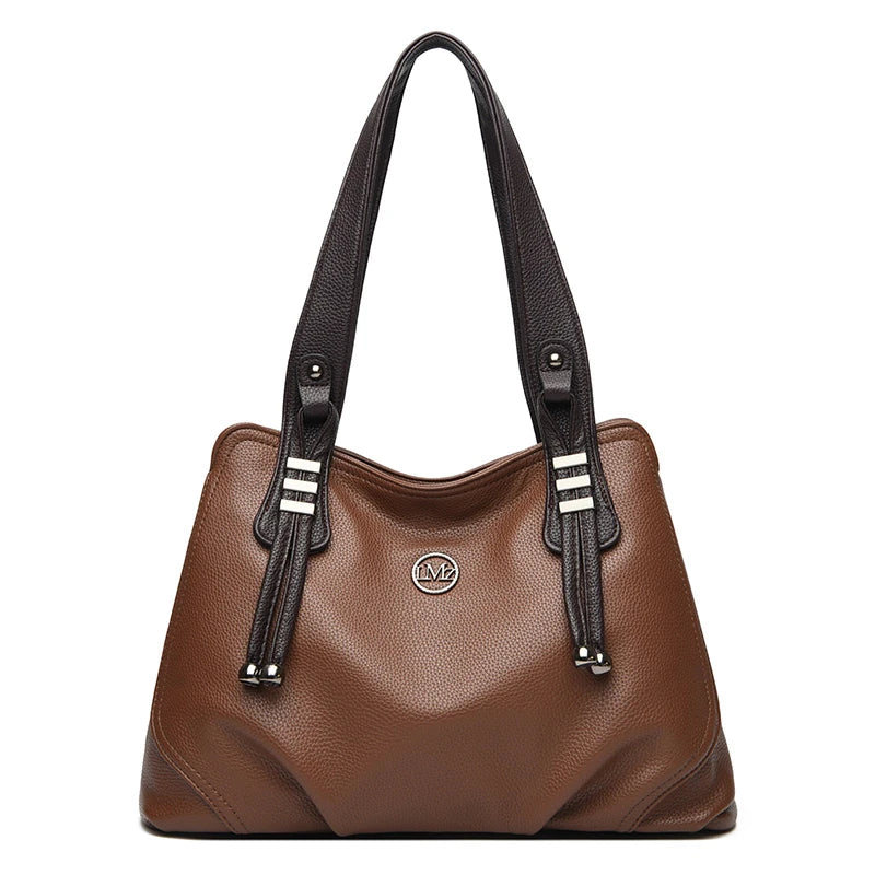 High Quality Soft Leather Handbags