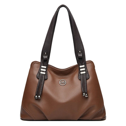 High Quality Soft Leather Handbags