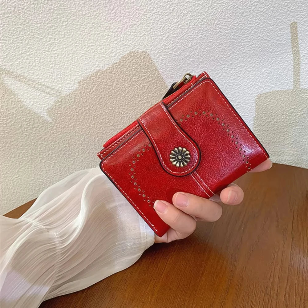 Women's Wallet PU Leather Purse