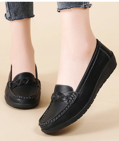 Shoes Women New Loafers Slip