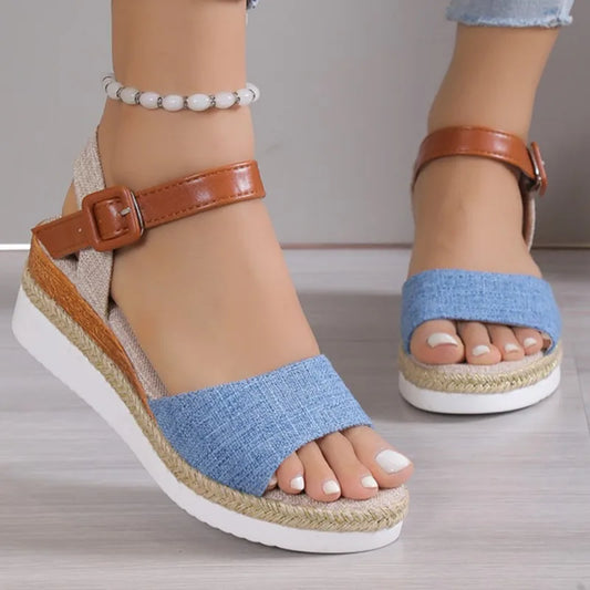 Summer Woman Sandals