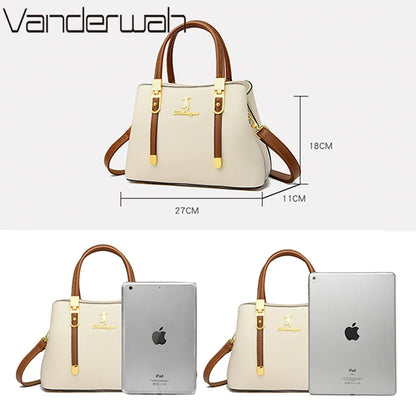 Genuine Luxury Women Handbags and Purses