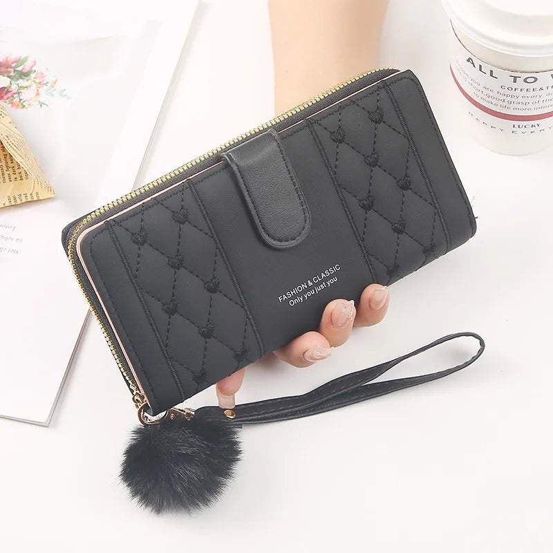 Women Long Wallet