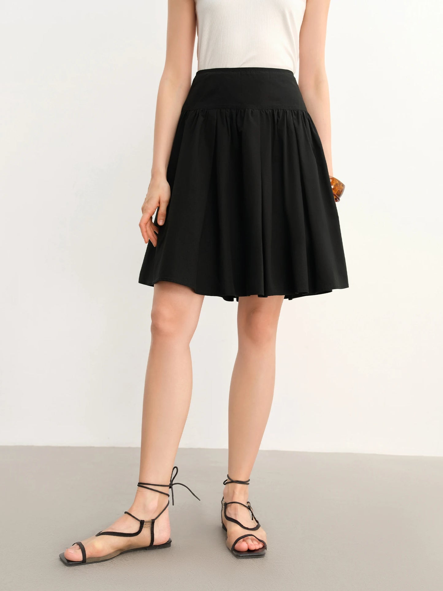 Versatile A-Line Skirt