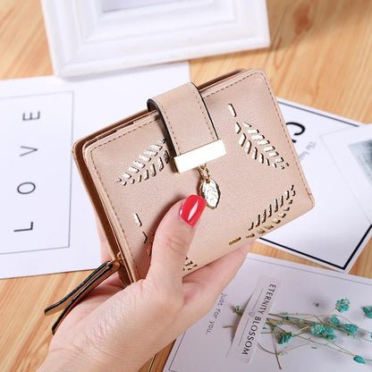 Women's Wallet PU Leather Purse