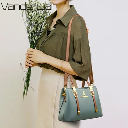 Genuine Luxury Women Handbags and Purses