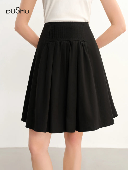 Versatile A-Line Skirt
