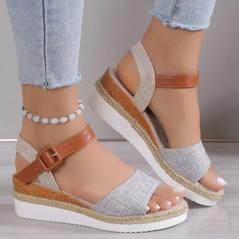 Summer Woman Sandals